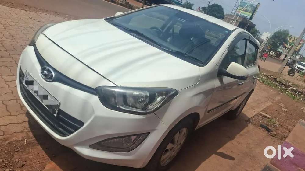 Hyundai I20 Diesel 2013