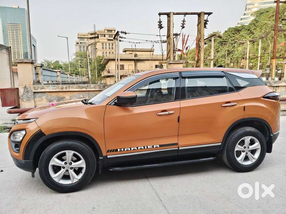 Tata Harrier Xz, 2019, Diesel