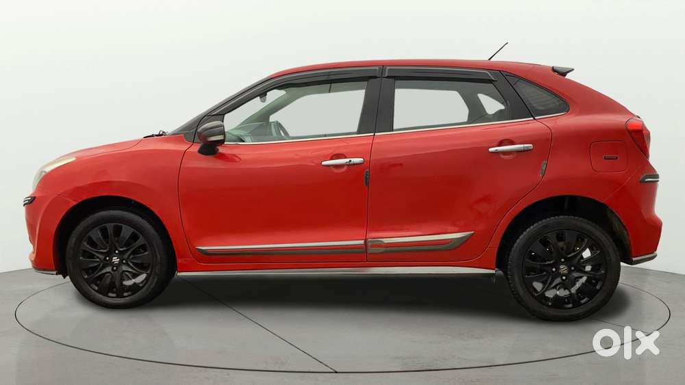 Maruti Suzuki Baleno Rs 1.0 Petrol, 2017, Petrol