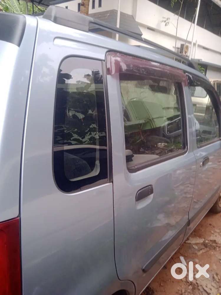 Maruti Wagon R Lxi 2002