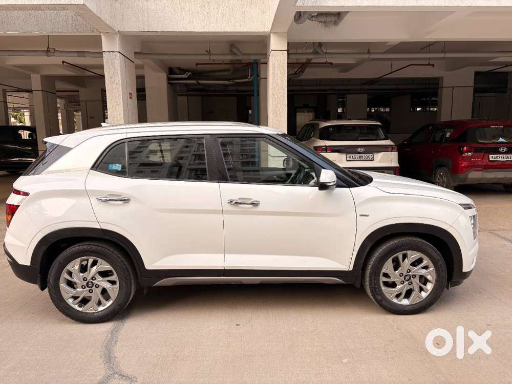 2021 Hyundai Creta Sx At Diesel