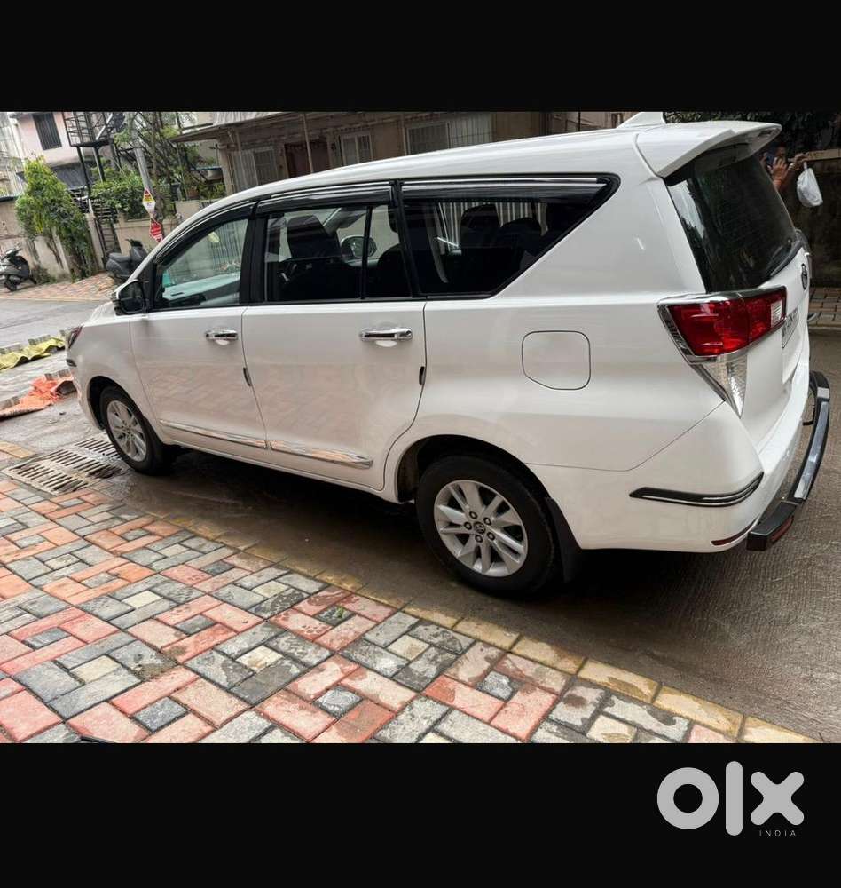 Toyota Car Diesel 2017
