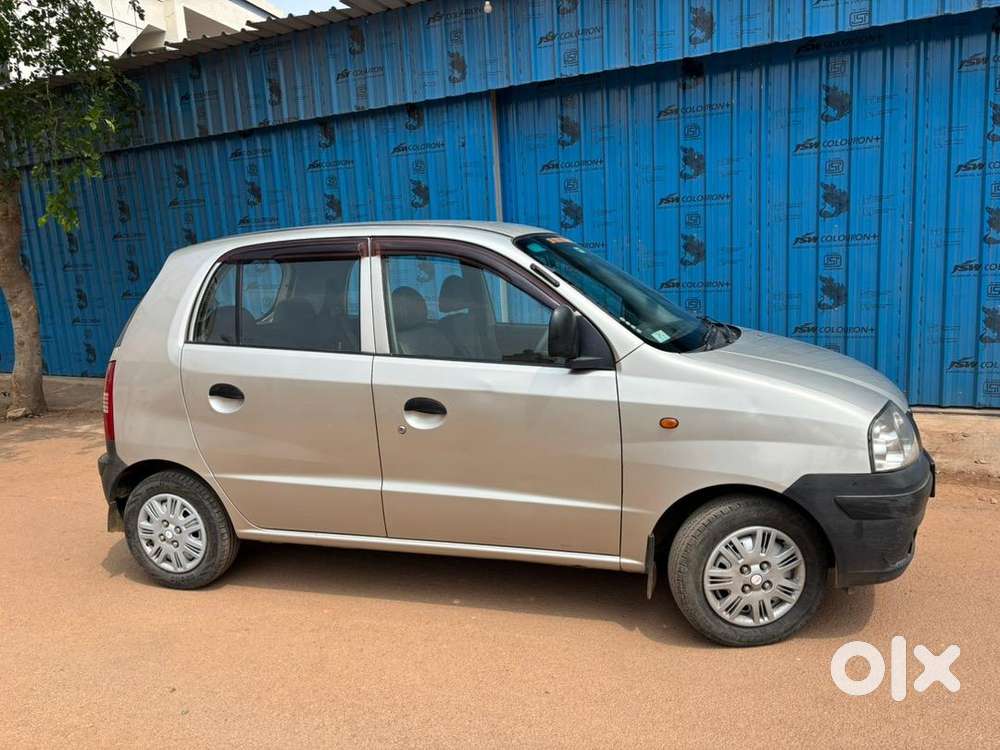 Hyundai Santro Xing