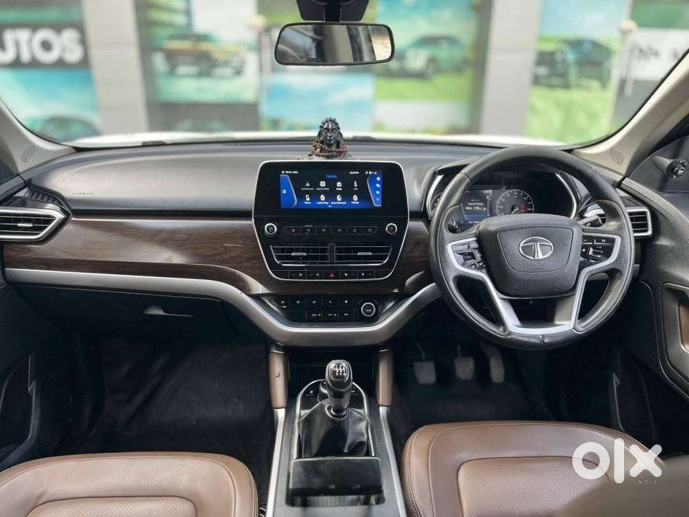 Tata Harrier Xz, 2020, Diesel