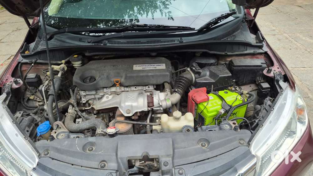 Honda City I Dtec V, 2014, Diesel