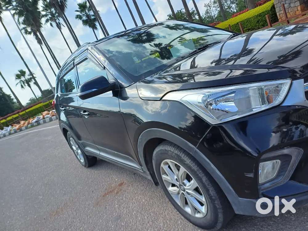 Hyundai Creta Diesel Manual 2019 Year Car