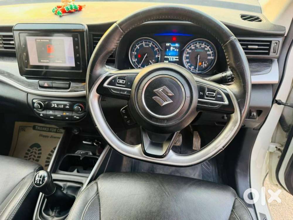 Maruti Suzuki Xl6 1.5 Alpha Mt, 2022, Petrol