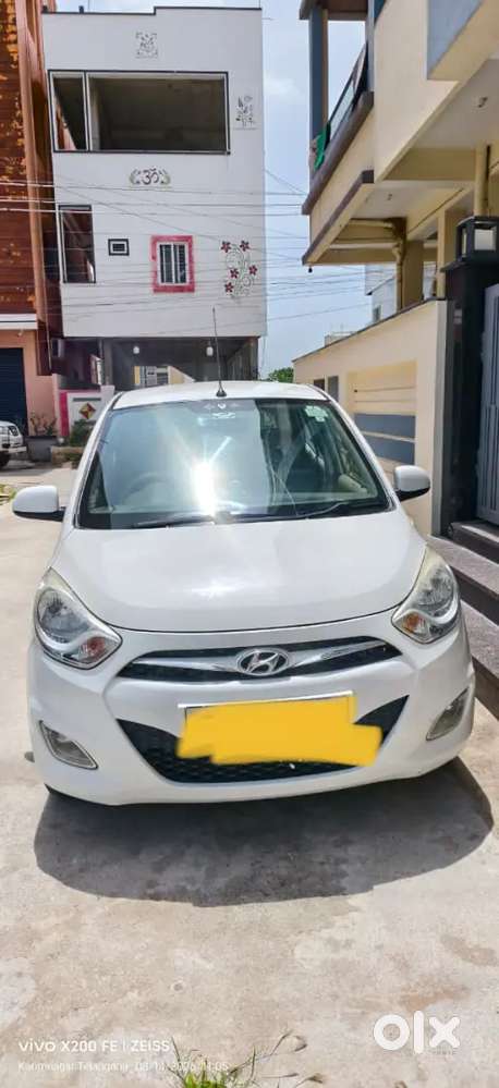 Doctors.. Hyundai I10 Sportz 2016
