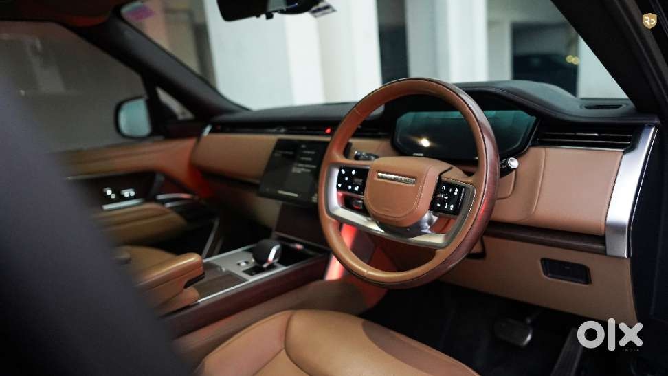 Land Rover Range Lwb, 2024, Petrol