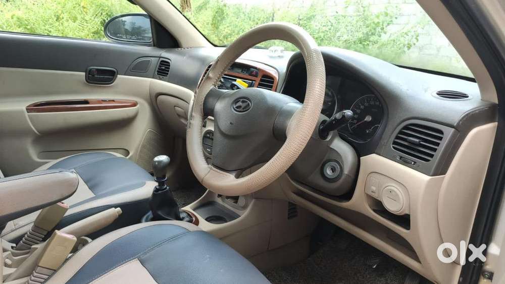 Hyundai Verna 2007 Diesel Well Maintained