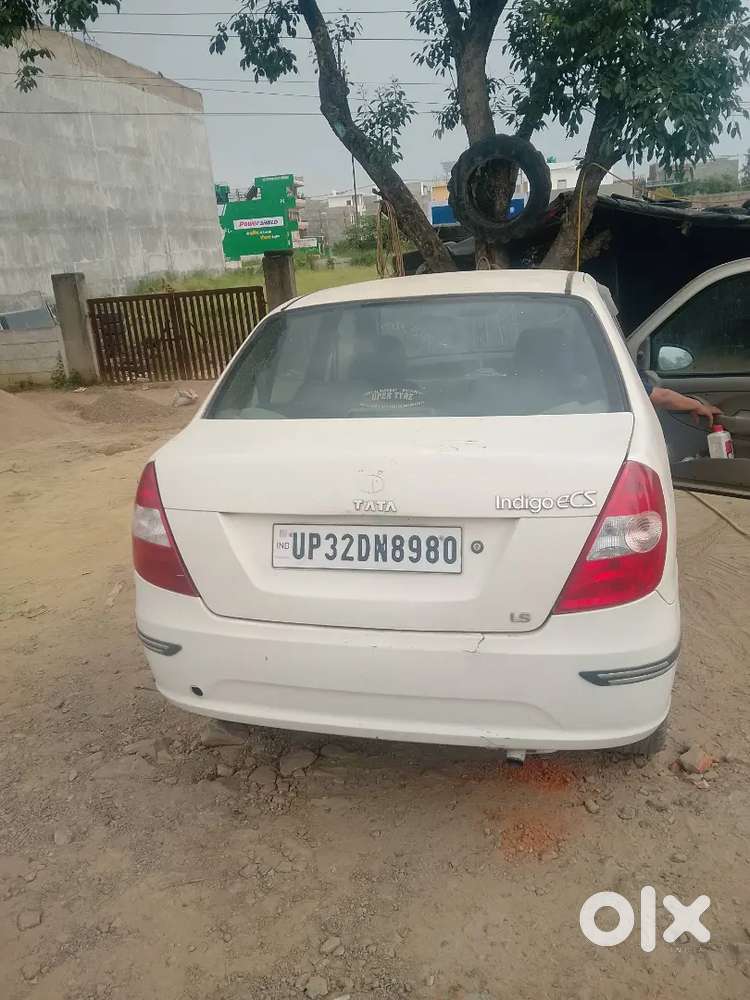 Tata Indigo Cs 2000 Diesel 78000 Km Driven