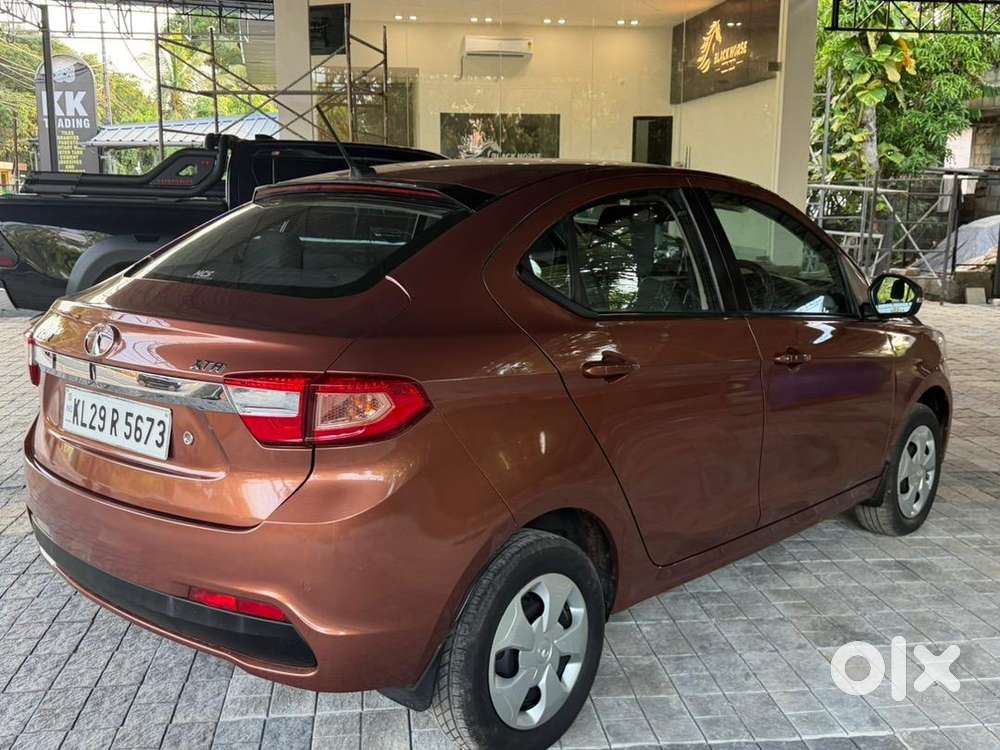Automatic Tigor 30000km