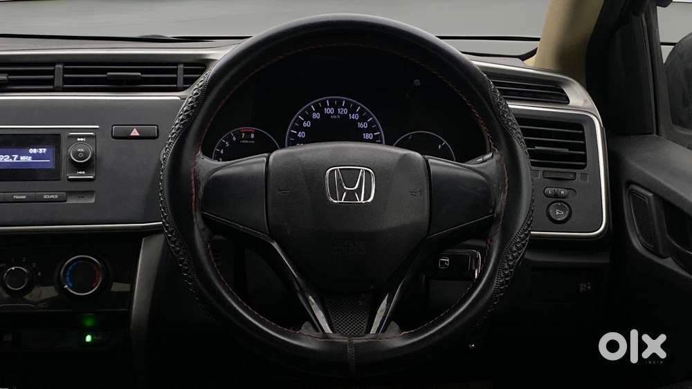 Honda City [ ] 1.5 S I-vtec Mt, 2018, Petrol