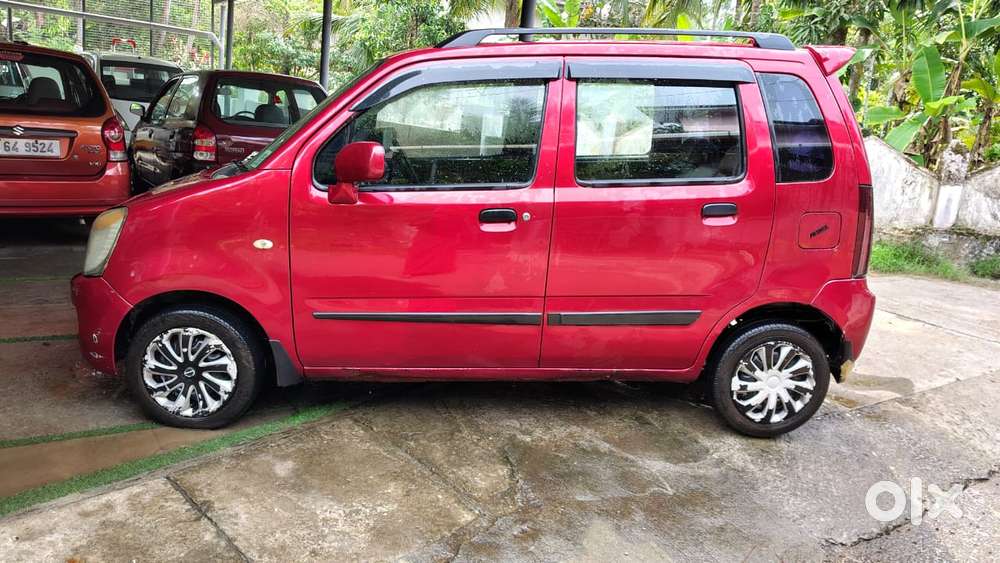 Maruti Suzuki Wagon R Lxi Optional, 2009, Petrol