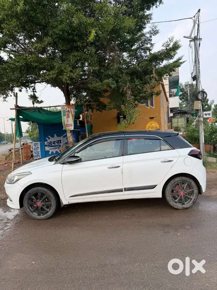 2017 Hyundai I20 Asta 1.4 Crdi