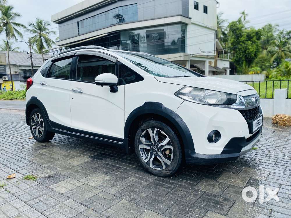 Honda Wr-v 1.5 Vx I-dtec, 2018, Diesel