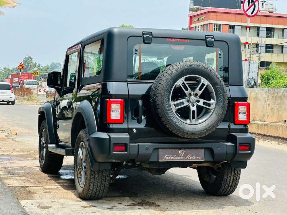 Mahindra Thar Lx Hard Top Diesel Mt Rwd, 2023, Diesel