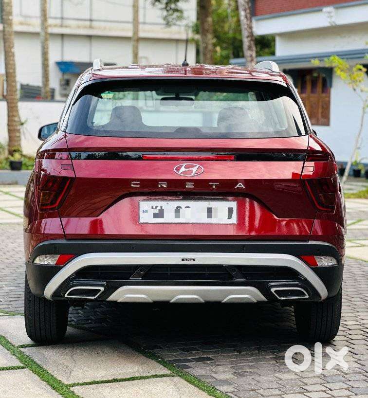 Hyundai Creta 1.4 Crdi Base, 2021, Diesel
