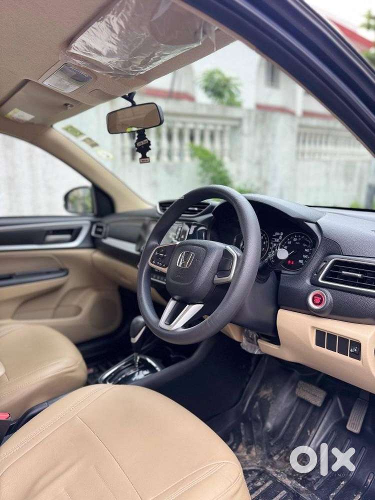 Honda Amaze Vx 1.2 Petrol Cvt, 2022, Petrol