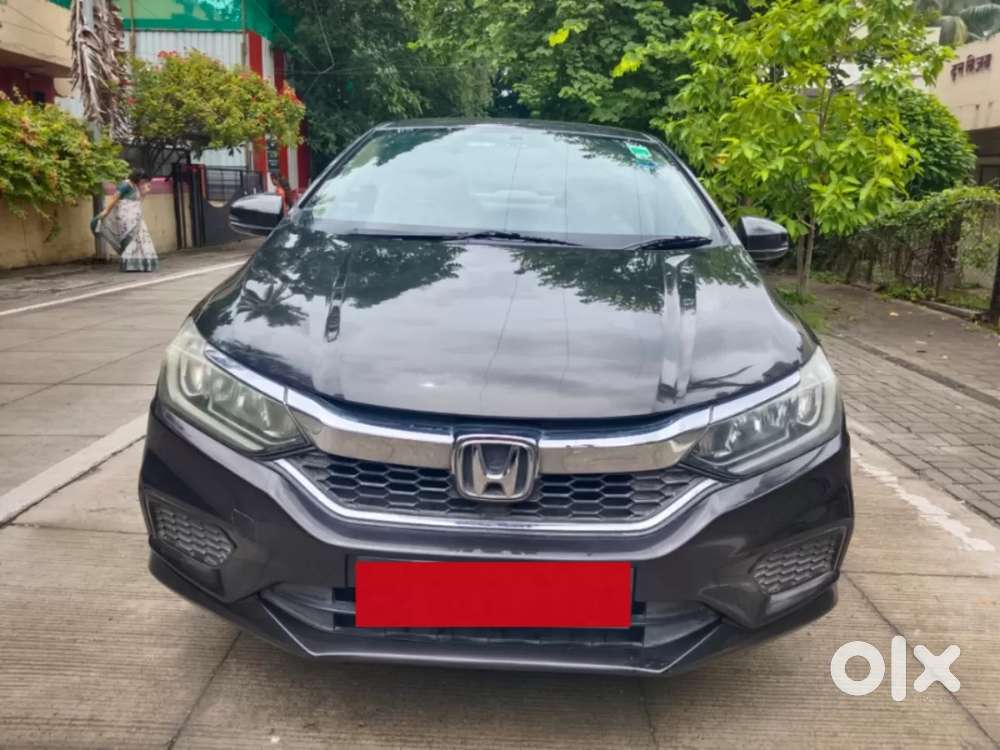 Honda City 1.5 Sv I-vtec Mt, 2017, Petrol