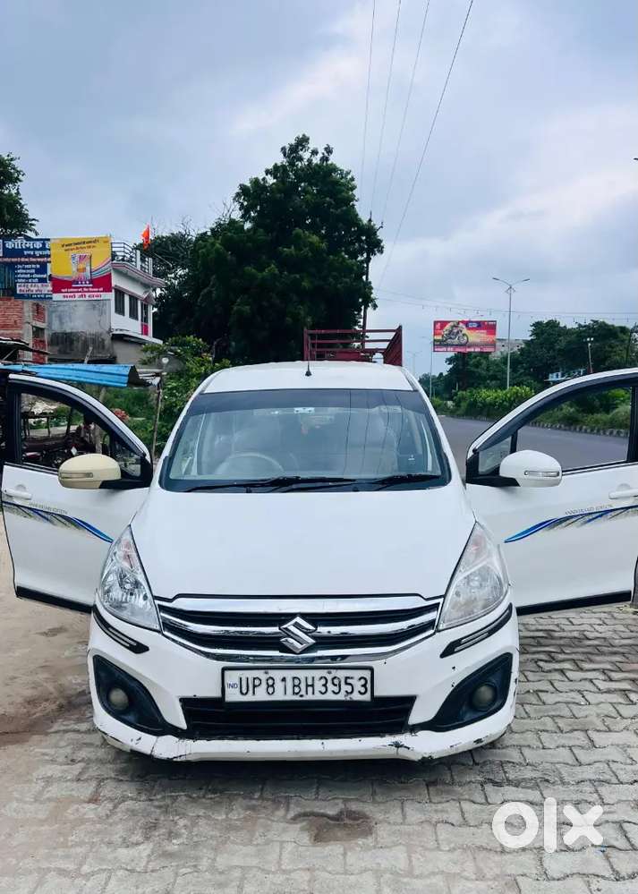 Ertiga 2016 Model Diesel
