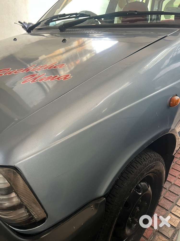 Maruti Suzuki 800 Petrol 2009