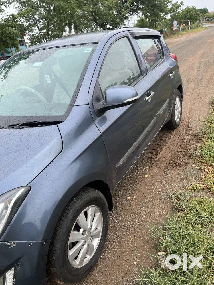 Hyundai I20 2013 Diesel In Good Condition