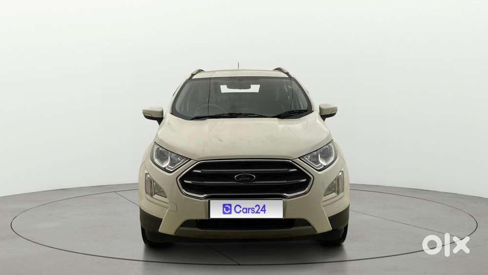 Ford Ecosport 1.5 Ti Vct Mt Titanium, 2017, Petrol