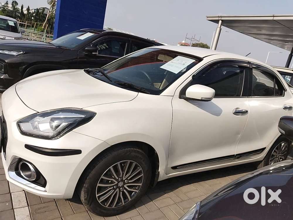 Maruti Suzuki Dzire Zxi Plus Ags, 2022, Petrol