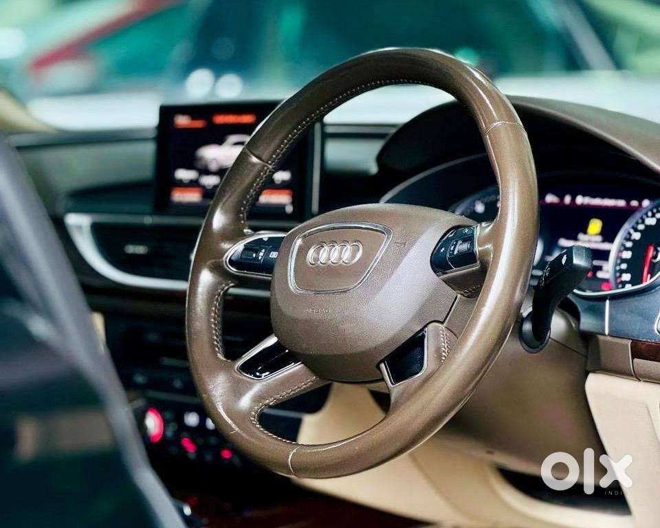 Audi A6 2.0 35 Tdi Premium Matrix, 2016, Petrol