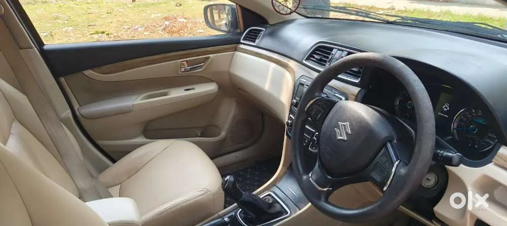 Maruti Suzuki Ciaz 2019 Petrol Good Condition Hybrid