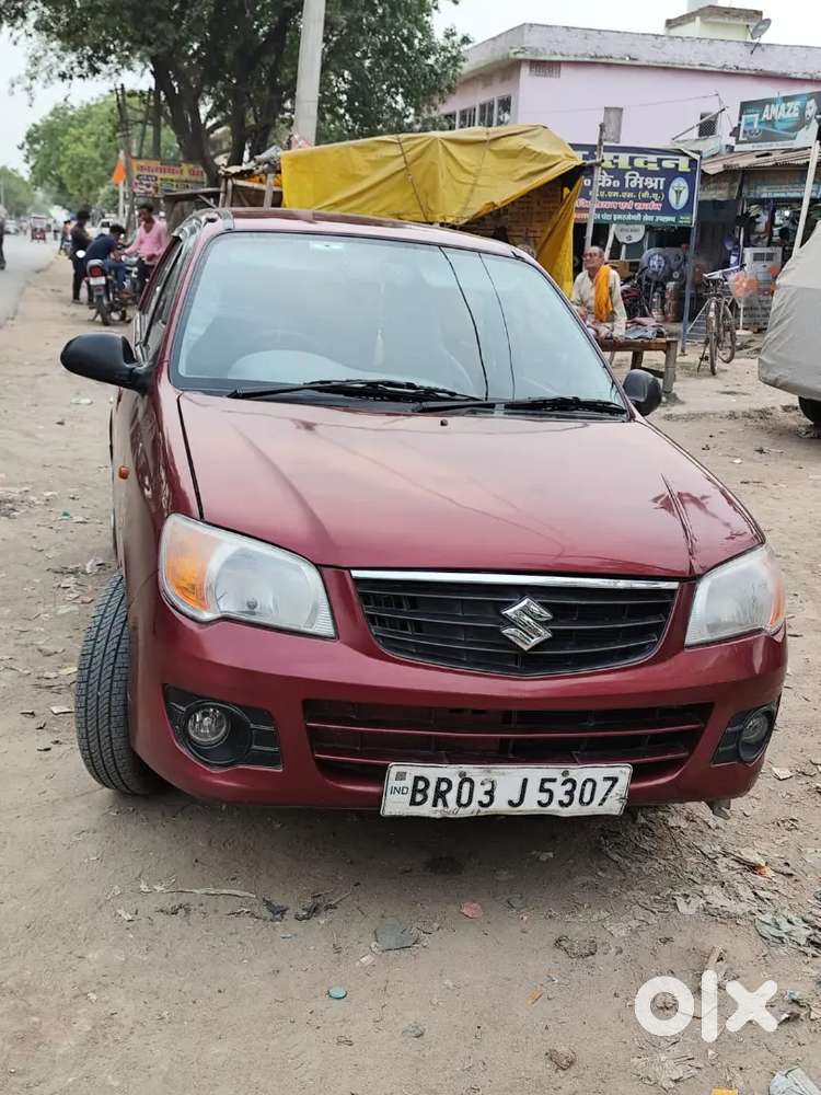 Maruti Suzuki Alto K10 2012 Petrol