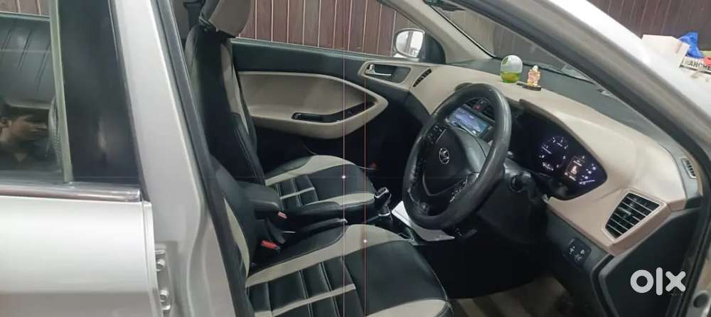 Hyundai I20 Asta Push Start 2015 Diesel Manual