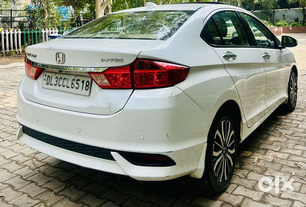 Honda City Vx Petrol Cvt, 2017, Petrol