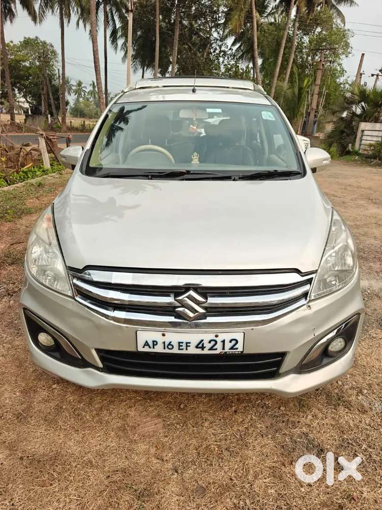 Maruti Suzuki Ertiga 2017