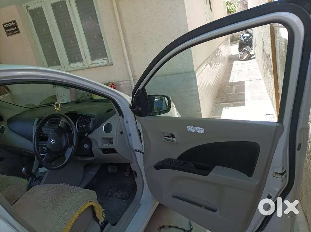 Maruti Suzuki Celerio 2016 Petrol 24000 Km Driven With Lpg