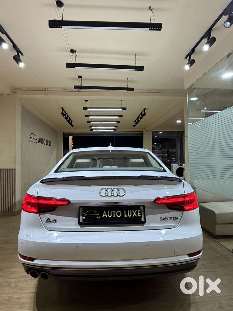 Audi A4 2.0 Tdi (177bhp) Technology Pack, 2017, Diesel
