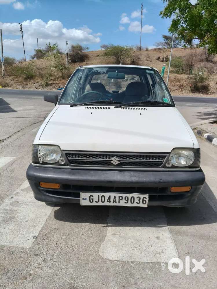 Maruti Suzuki 800 2009 Petrol 41000 Km Driven