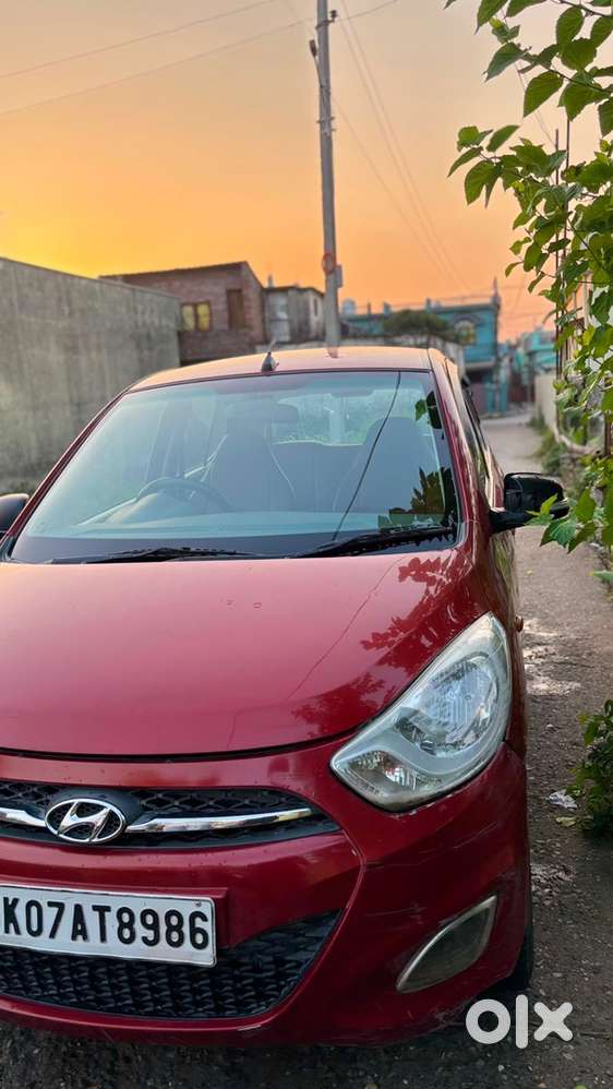 Hyundai I10 2012 Petrol Magna