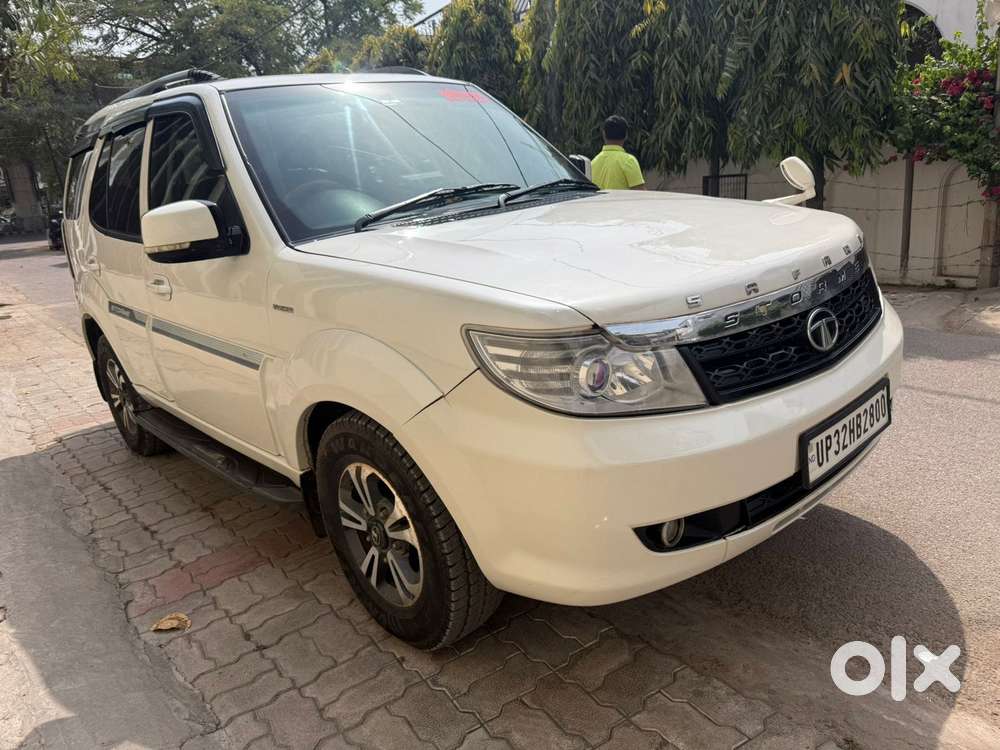 Tata Safari Storme [2015-2019] 2.2 Ex 4x2, 2016, Diesel