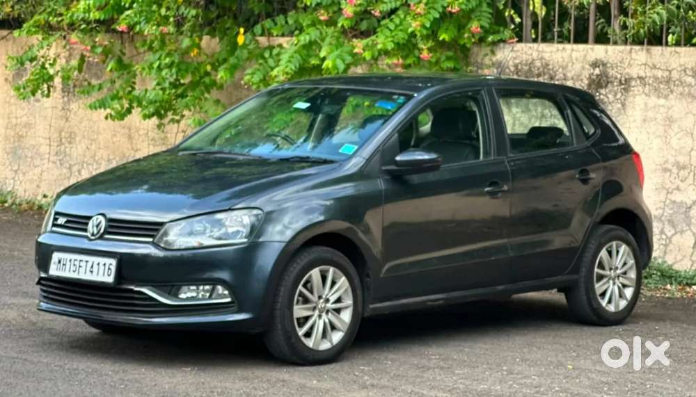 Volkswagen Polo Petrol Highline 1.2l, 2017, Petrol