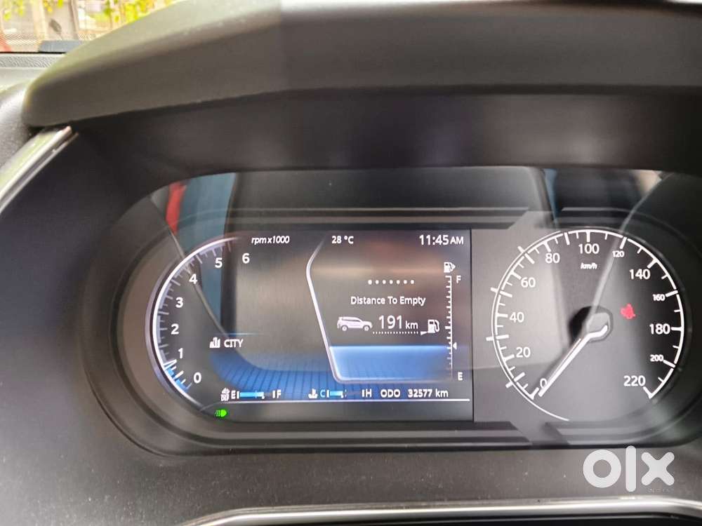 Tata Safari 2.0 Kryotec Xz Plus, 2021, Diesel