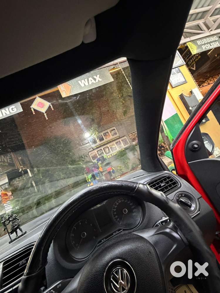Volkswagen Polo Manual 2019