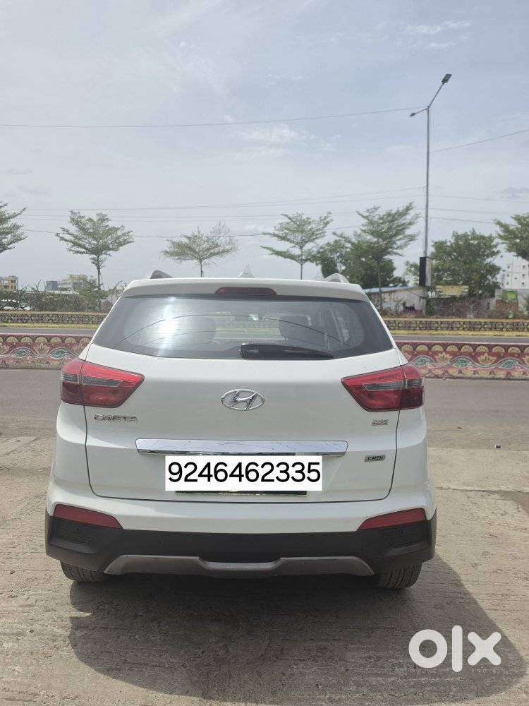 Hyundai Creta 1.6 Sx, 2018, Diesel