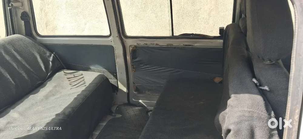 Maruti Suzuki Omni 2017 Lpg Good Condition