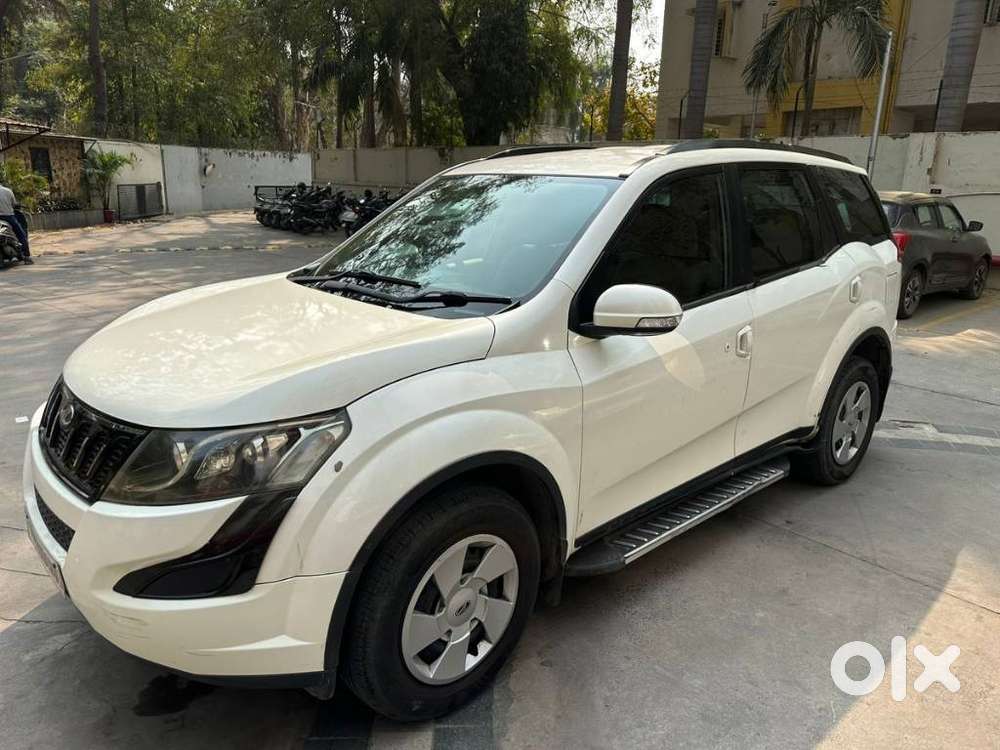 Mahindra Xuv500 W6 2wd, 2017, Diesel