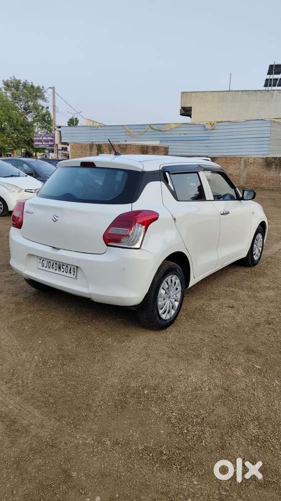 Maruti Suzuki Swift Lxi 2018, 2021, Petrol