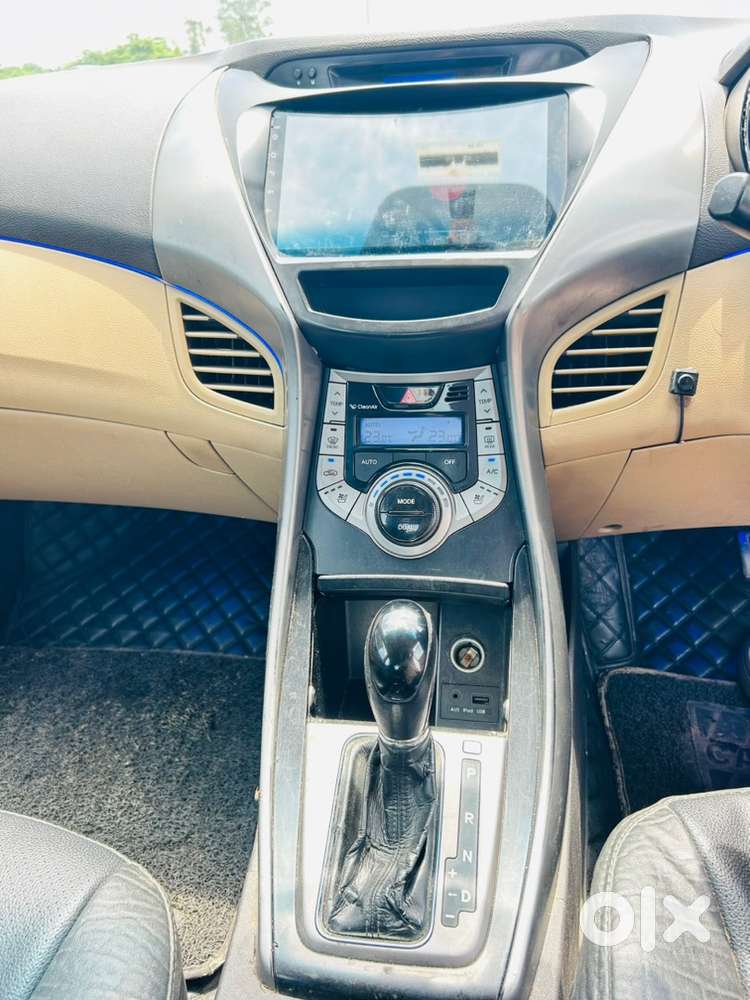 Hyundai Elantra Diesel 2013
