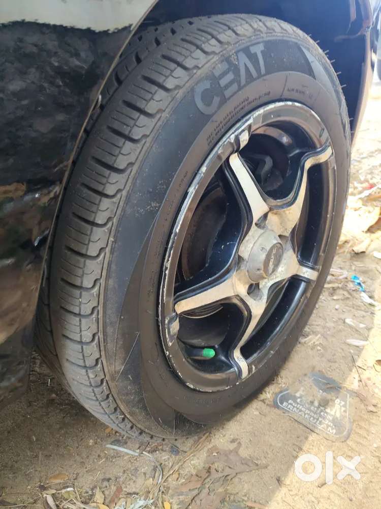 Maruti Suzuki Wagon R 2008