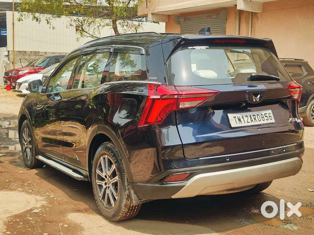 Mahindra Xuv700 2.0 Ax 7 Petrol At Str, 2021, Petrol